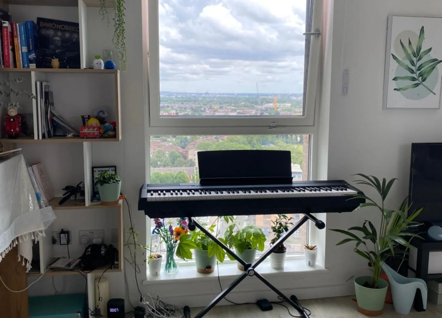 Cozy Flat With Stunning Views Apartment London