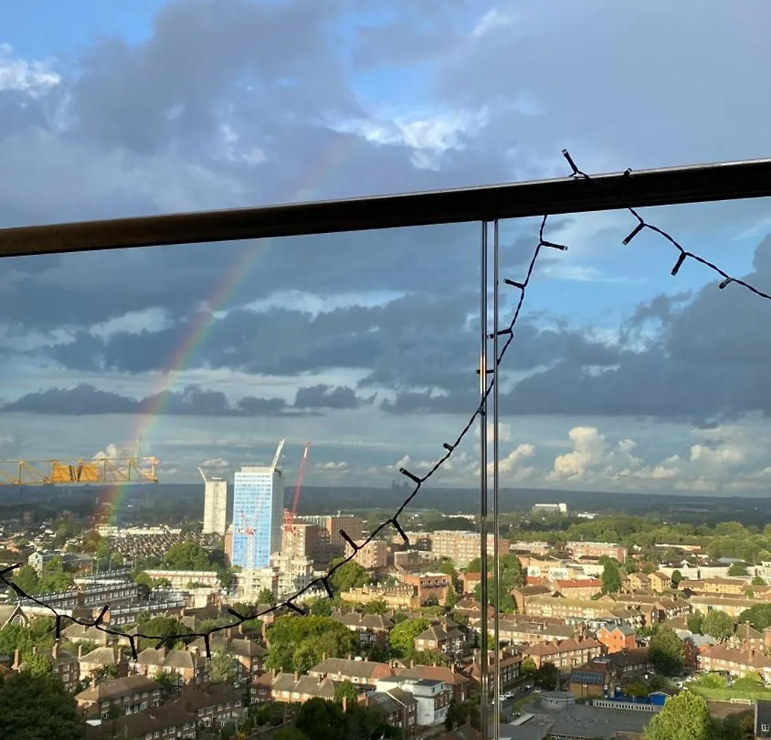Cozy Flat With Stunning Views Apartment London 0*,  United Kingdom