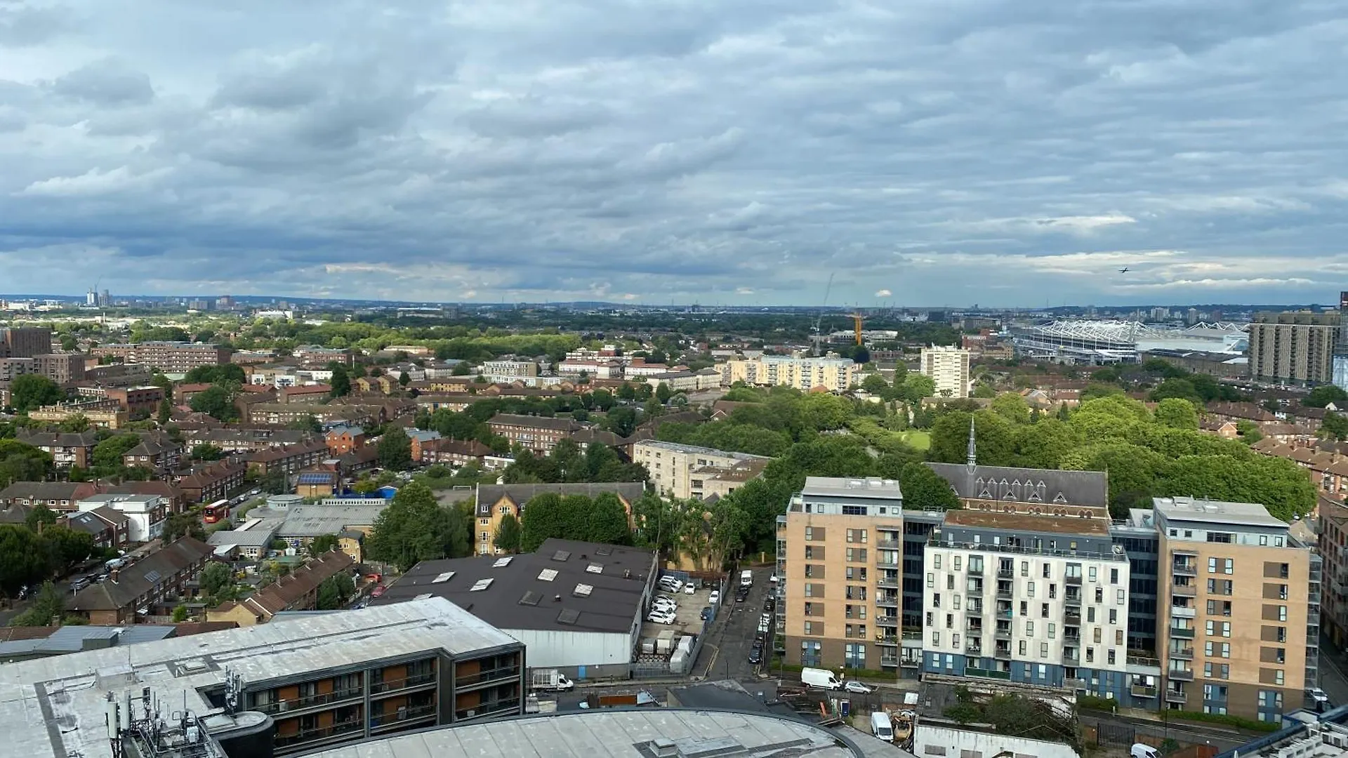 Cozy Flat With Stunning Views Apartment London