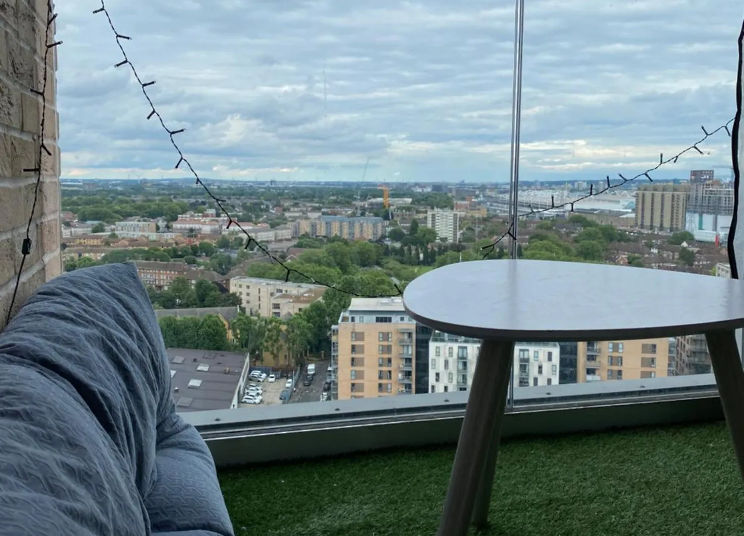 Cozy Flat With Stunning Views Apartment London