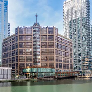 Hotel Britannia International Canary Wharf, Londýn